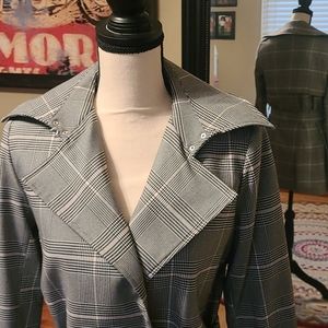 XS Carolina Belle Trench Jacket